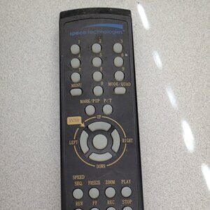 Speco Technologies Remote